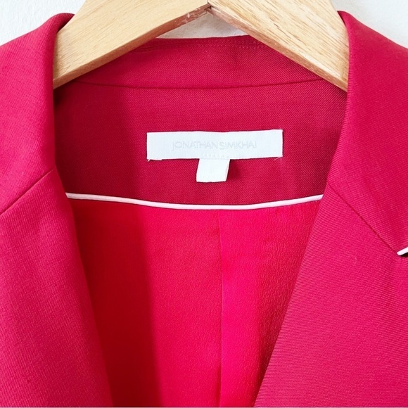 Jonathan Simkhai Blazer - Picture 5 of 12